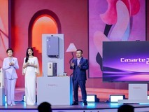 卡萨帝思享荟发布三大“行业首创”攻克全屋用水难题