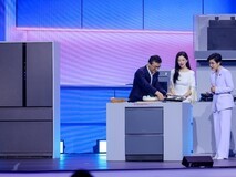 卡萨帝20年:解放厨房家务的AI之眼2.0厨电上市