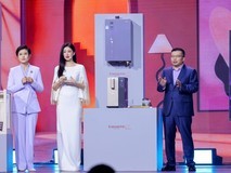 行业首创!朱珠思享荟朱珠体验卡萨帝无冷凝水热水器