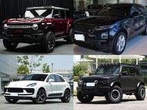100万元内四款硬核汽油中型SUV深度甄选:Macan、星脉、克蒂怪兽、罗伦士烈马实战对比