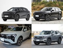 20万元内四款中型SUV深度横评:星途瑶光、捷途X70 PLUS C-DM、福特领睿与哈弗二代大狗新能源实战对决