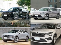 30万内四款中型SUV深度横评:瑞虎9、AION LX、瑶光新能源与柯迪亚克实测解析
