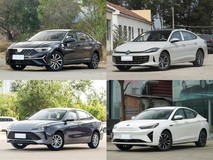 20万元内紧凑型轿车横评:捷达VA7、凌渡、荣威i5与思皓E50A四车实测指南