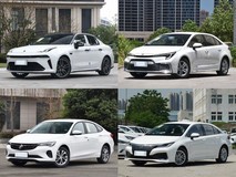 20万元内紧凑型轿车横评:领克03、凌尚、亚洲狮、威朗四车实测对决