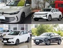 10万元内紧凑型轿车横评:朗逸、银河L6、逸动DT、i5、昂克赛拉五车实测对比