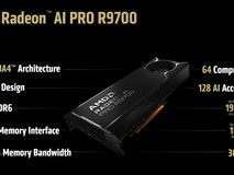 赋能本地 AI- AMD Radeon AI PRO R9700 工作站将于7月23日上市