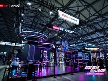 ChinaJoy2025拯点不一样，人气Coser助力，拯救者展台盛况空前