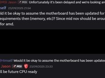 AMD Zen6将延续AM5接口兼容至2027年