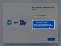 微软Win11 25H2禁用本地账户跳过命令