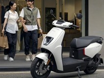 五羊本田U-be+电动摩托上市,双版本售5399元