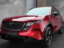 新一代马自达CX-5实车曝光,外观内饰动力全面升级