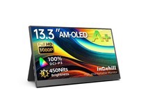 英特盒InTehill 13.3英寸拓展屏到手价725元