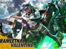 RIME 1 STATUE推限量400尊拉姆蕾萨尔雕像