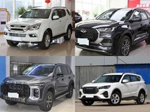 20万内7座SUV推荐:四款实力座驾满足全家出行需求