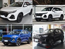 10万元内7座SUV推荐:五款实用神车,装得下全家出行与远方