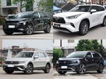 30万内7座SUV怎么选?五款实力派横评,燃油纯电混动全涵盖