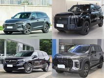 30万内7座SUV怎么选?5款实力车型精准匹配不同家庭需求