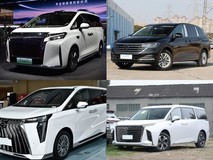 30万内中大型MPV海选:五款实力车型横评,谁是家庭与商务的全能之选