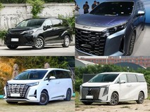 四款40万内中大型MPV深度对比:家用商用都扛得住