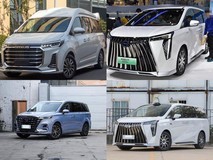 40万内中大型MPV五强对决:家庭出行新选择