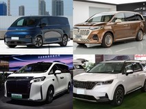 40万内中大型MPV推荐:四款实力车型满足全家出行需求