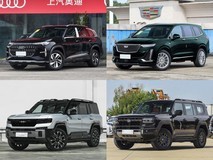 50万内6座中大型SUV横评:奥迪Q6、XT6、豹8、G700、ES8五强全景解析