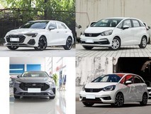 20万元内四款精品汽油两厢车深度横评:奥迪A3、飞度、福克斯与LIFE实战抉择