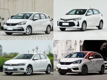 10万元内四款合资两厢车深度横评:飞度、威驰FS、Polo与LIFE谁更适配年轻首购