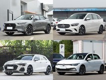 30万内四款精品汽油两厢车横评:DS4、奔驰B级、奥迪A3与高尔夫深度对比