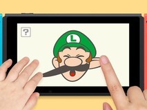 你好,路易吉!Switch 2主界面藏瓦路易吉彩蛋
