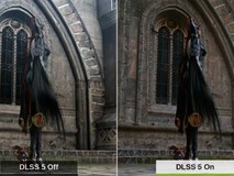 非官方DLSS 5实验性适配猎天使魔女,画质与帧率双提升引热议