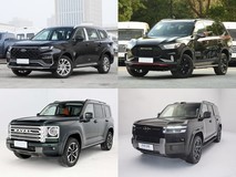 20万内中大型SUV四选一:空间与实力兼备的出行新选择