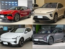 四款百万内纯电中大型SUV,重新定义豪华出行新标杆