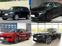 百万级豪华SUV四重奏:从经典到未来,解锁高端出行新境界