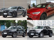 四款百万内中大型SUV深度解析:豪华与科技的巅峰对决