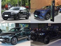 百万预算内五款中大型SUV推荐,德系豪华与电动新锐的较量