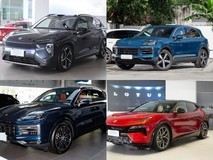 三十万内中大型SUV怎么选?五款实力车型横评