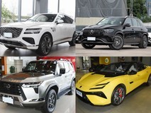 五款百万内豪华中大型SUV推荐:性能与格调的多元诠释