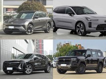 50万内五款中大型SUV横评:智能、豪华与实力如何抉择