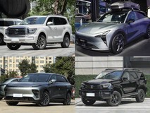 40万内中大型SUV四大硬核选手:越野、智能、舒适与效能的全面较量