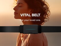 日本D.O.N推全球首款腰带式健康传感穿戴VITAL BELT,2027年上市
