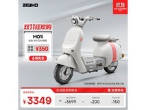极核ZEEHO MO1i铅酸款电自低至3299元