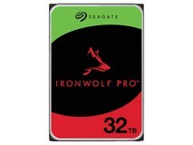 希捷发布32TB酷狼Pro NAS硬盘,日本首发售价约6172元
