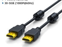 nexhype电磁屏蔽HDMI线立减后40.3元