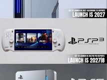 索尼官宣PS6双形态主机布局:2027年末首发,含家用版与掌机版