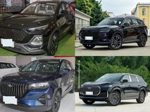 20万内7座SUV推荐:五款实力派车型,满足家庭出行全场景需求