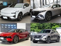 百万内纯电SUV新选择:五款豪华车型重新定义电动驾趣