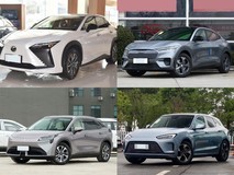 四款40万内纯电SUV大比拼:风格各异,满足多元生活场景