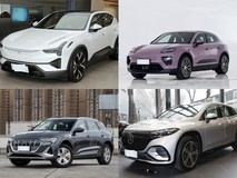 百万内纯电SUV新标杆:五款旗舰车型实力对比
