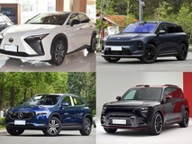 40万内纯电SUV怎么选?5款中型电动SUV真实力对比